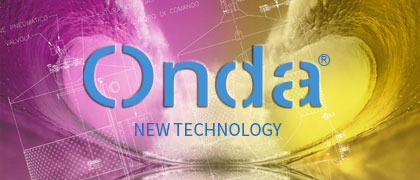 onda:  NEW TECHNOLOGY