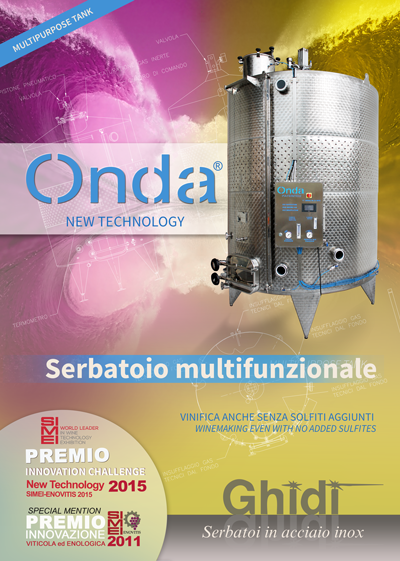 Onda<BR> Cuve<BR> multi<BR>fonctionnel