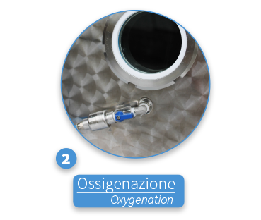 (2) Oxygénation 