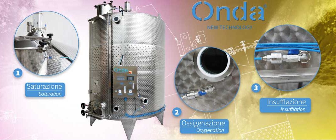 Scientific results (2016) on Onda®, the winemaker that enables the production of wines with low or no added sulfites