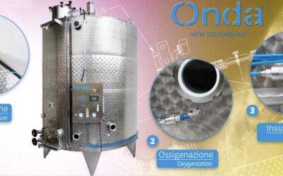 Scientific results (2016) on Onda®, the winemaker that enables the production of wines with low or no added sulfites