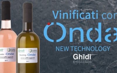 The experimental results of wines without added sulfites* produced with the Onda® Winemaker