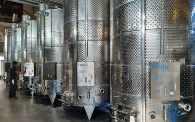 Automatic bâtonnage in Onda® tank.