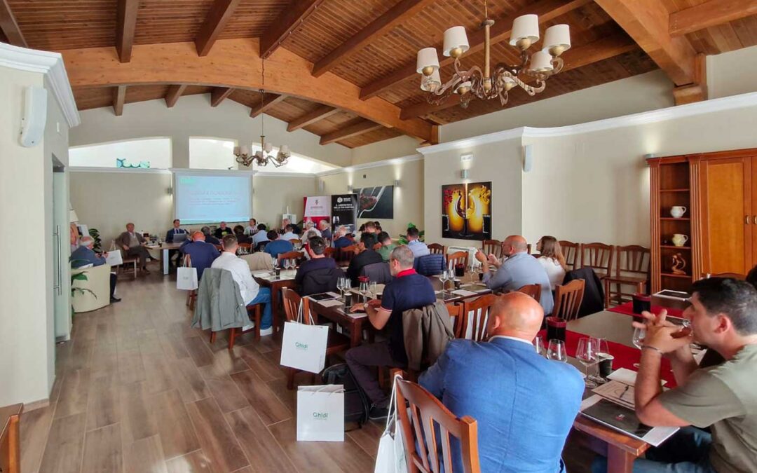 Seminario di Assoenologi Campania “Enologia & Tecnologia oggi”