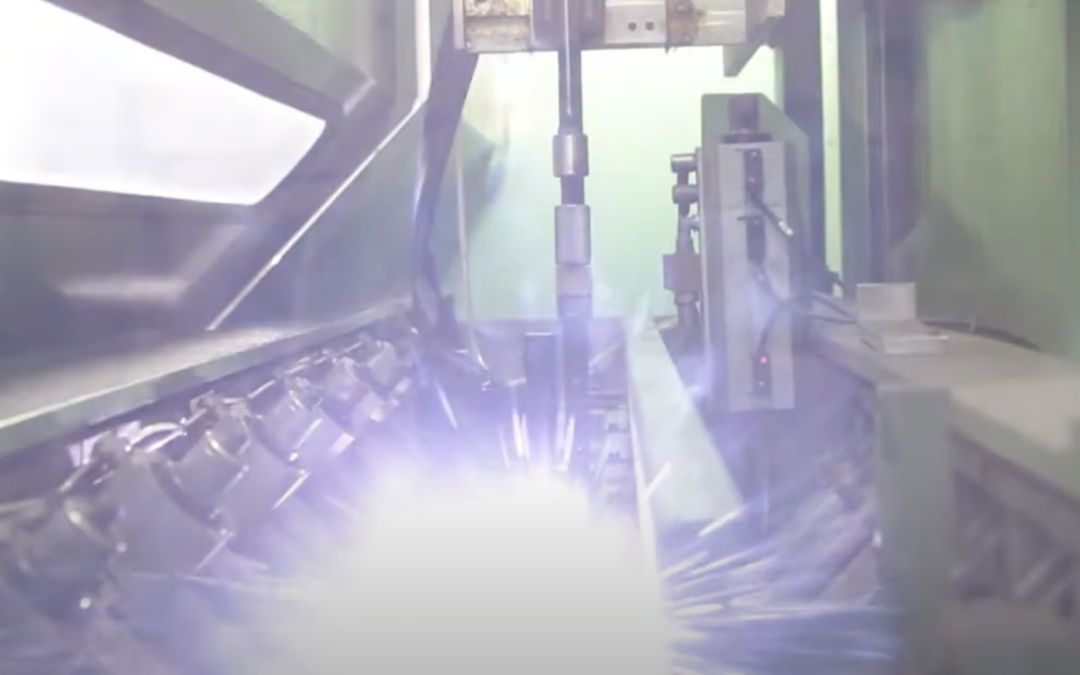 TIG Welding (Tungsten Inert Gas)